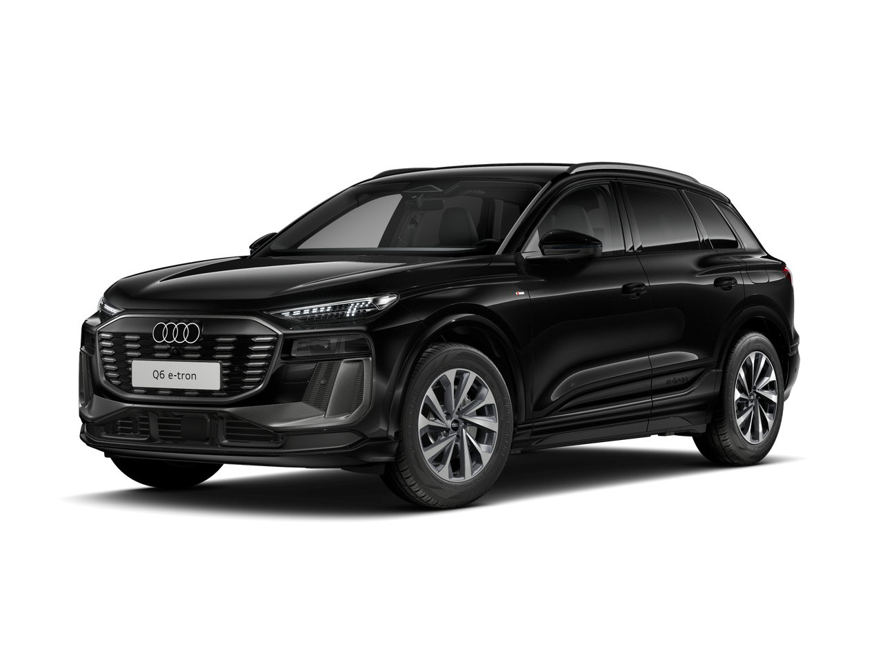 Slika: Q6 e-tron quattro Business