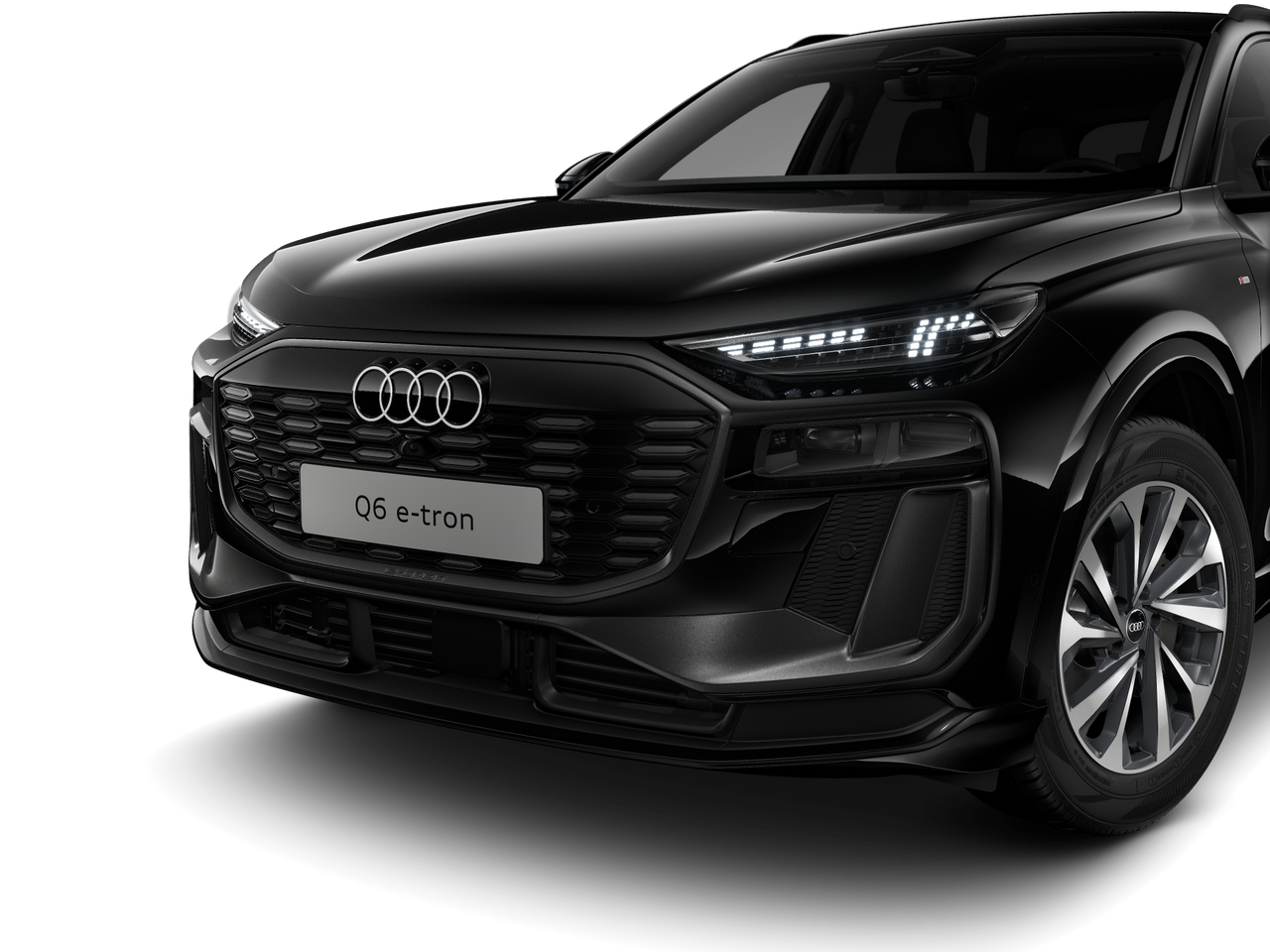 Slika: Q6 e-tron quattro Business