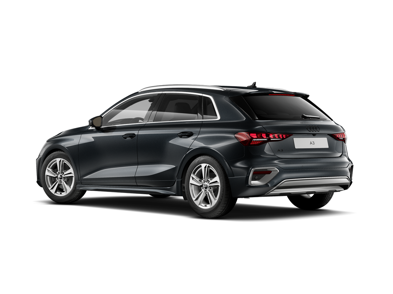 Slika: A3 allstreet 35 TFSI