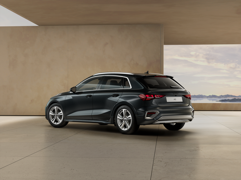 Slika: A3 allstreet 35 TFSI