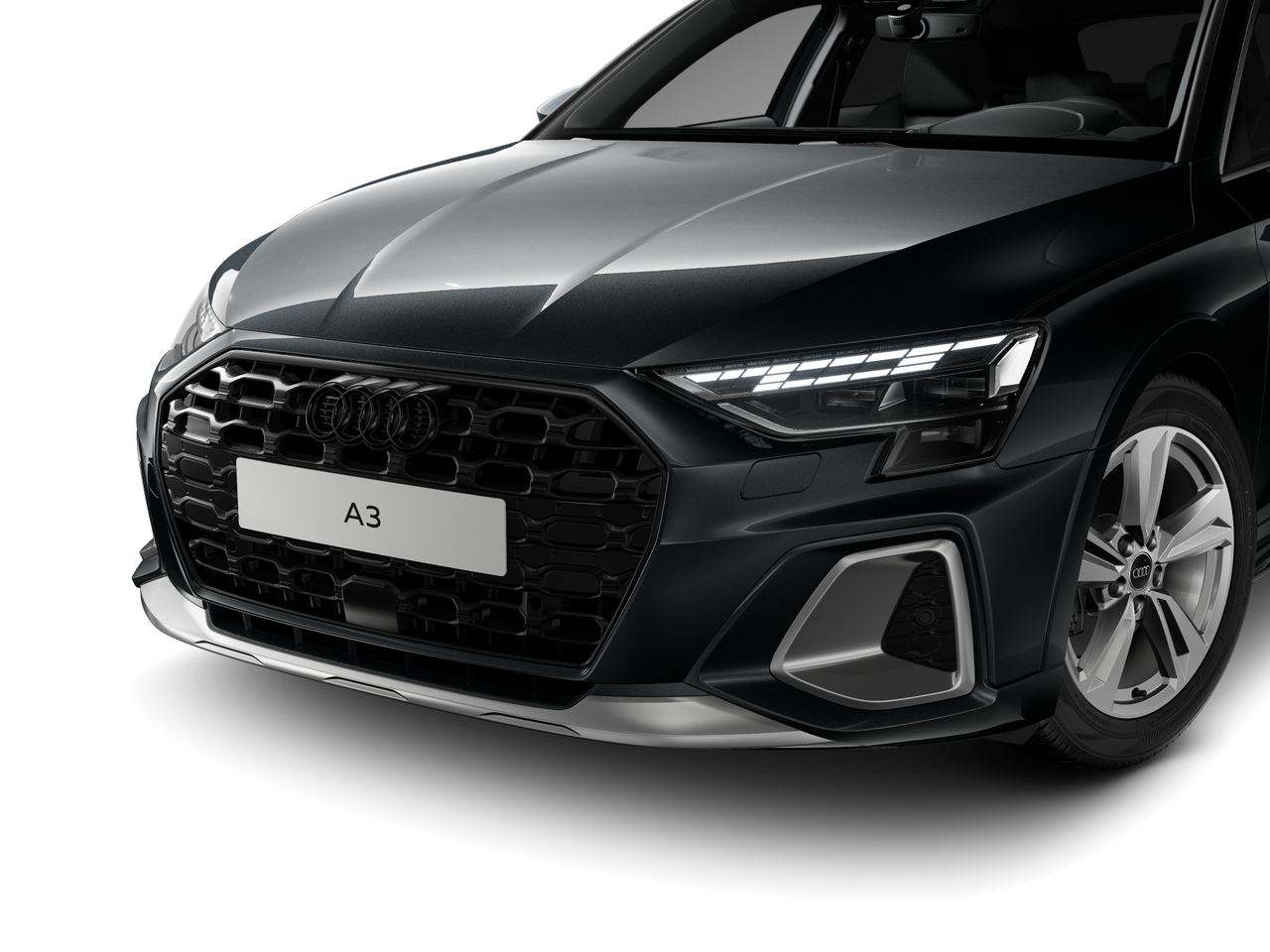 Slika: A3 allstreet 35 TFSI