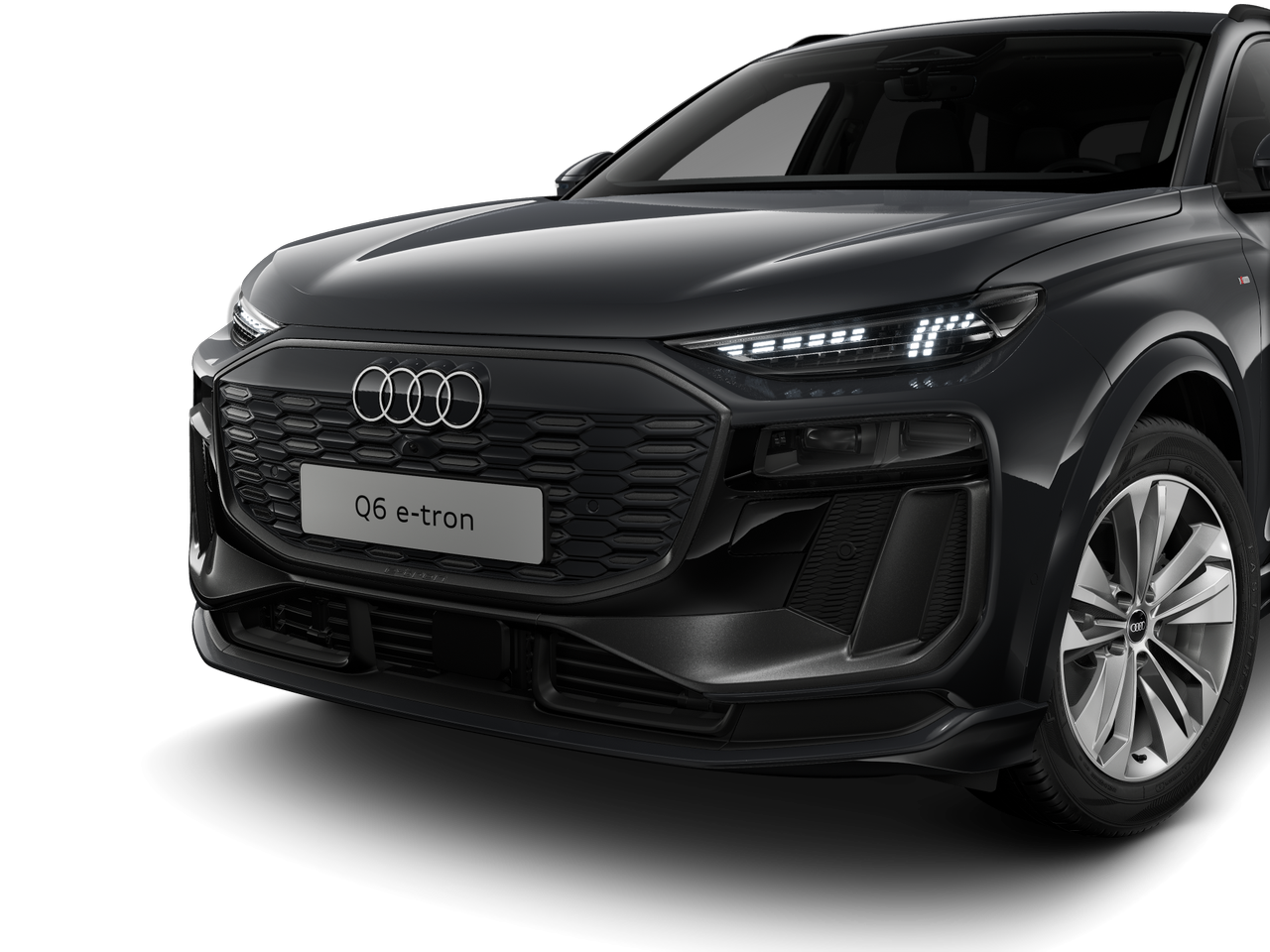 Slika: Q6 e-tron quattro Business