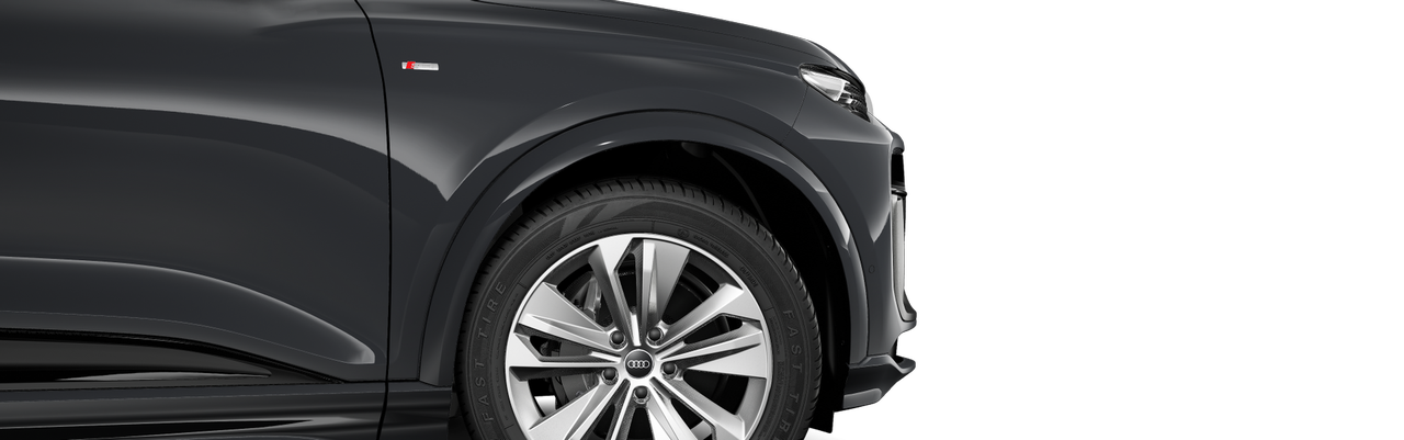 Slika: Q6 e-tron quattro Business