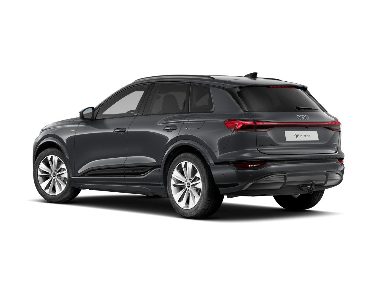 Slika: Q6 e-tron quattro Business