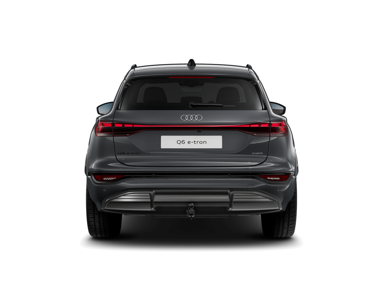 Slika: Q6 e-tron quattro Business