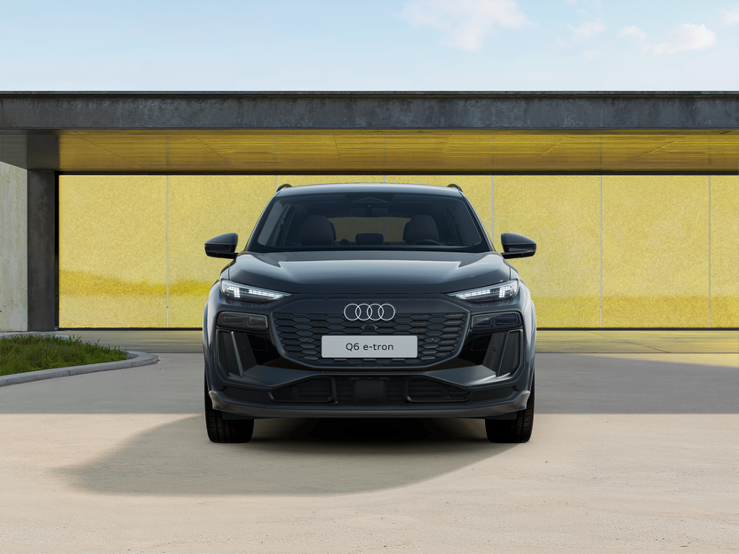 Slika: Q6 e-tron quattro Business