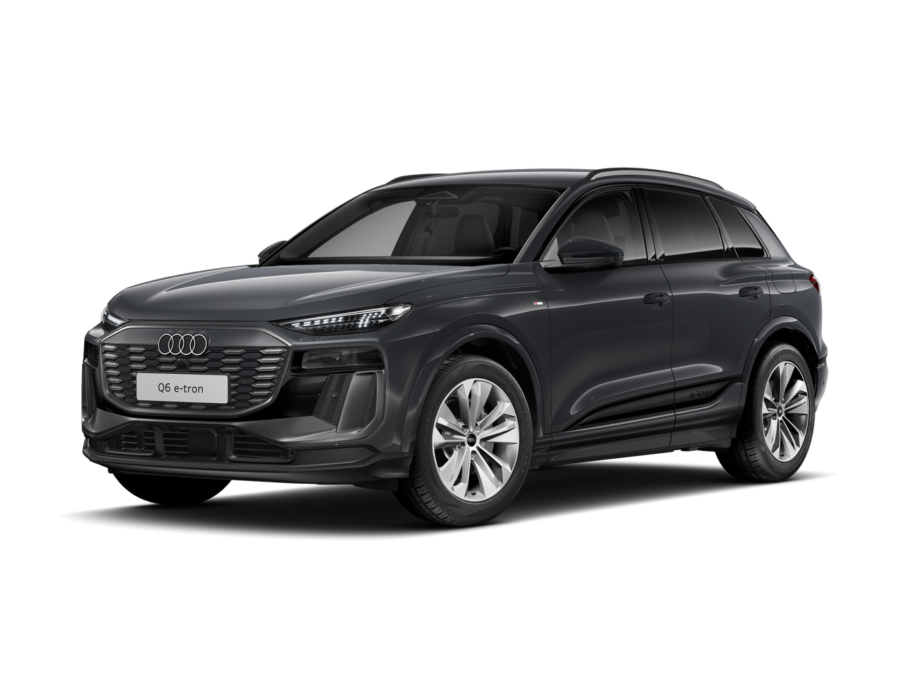 Slika: Q6 e-tron quattro Business