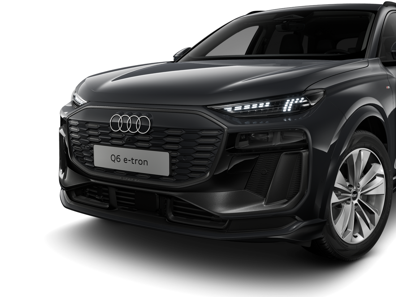 Slika: Q6 e-tron quattro Business