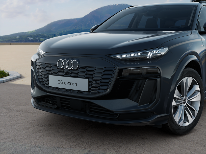 Slika: Q6 e-tron quattro Business