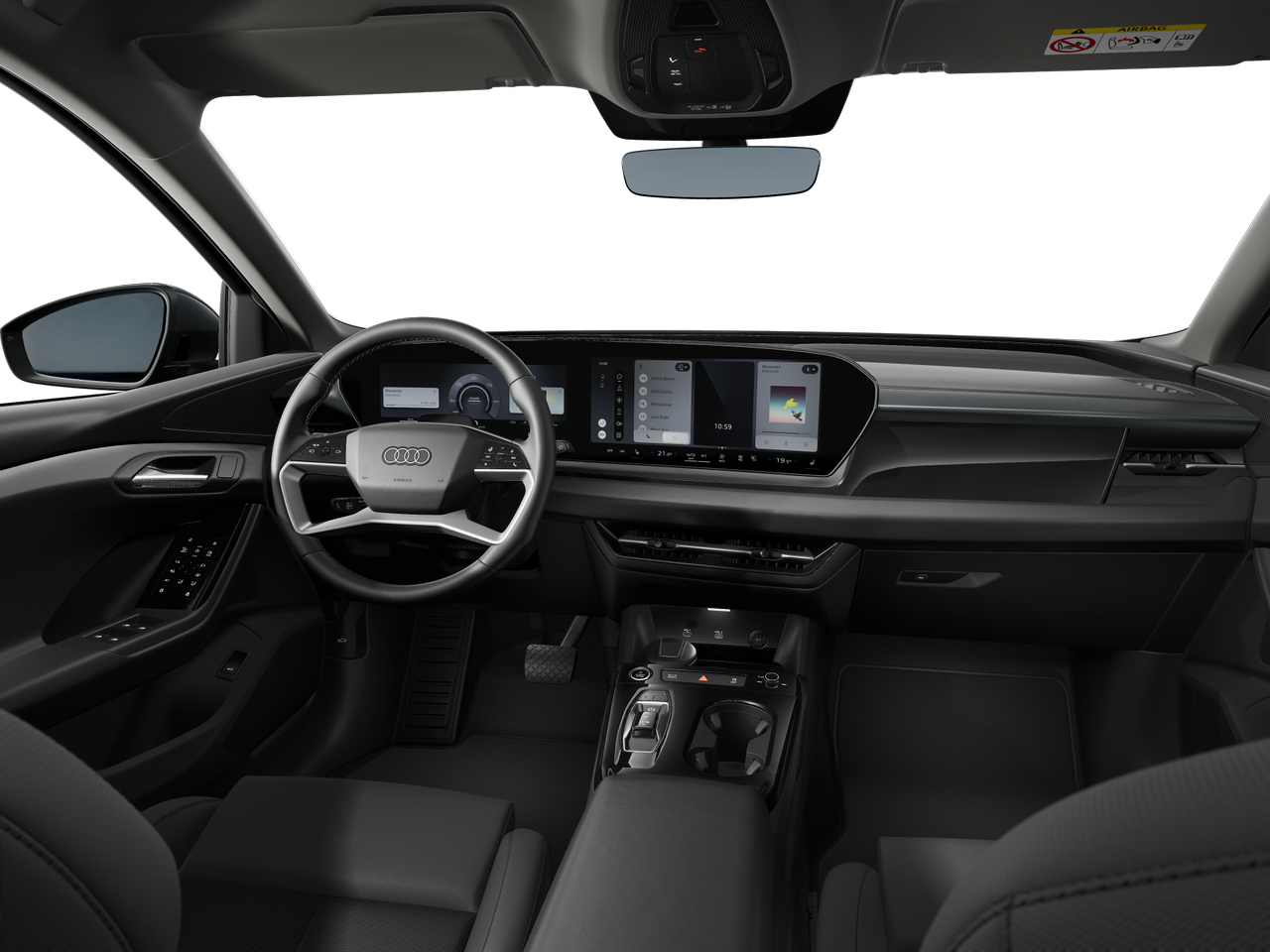 Slika: Q6 e-tron quattro Business