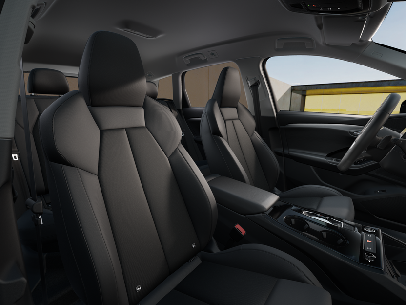 Slika: Q6 e-tron quattro Business