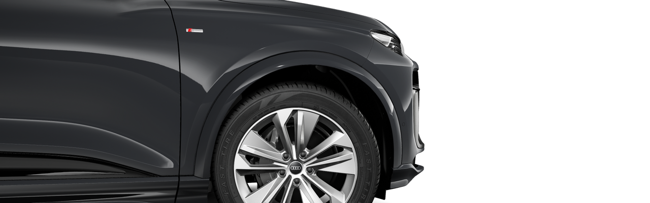 Slika: Q6 e-tron quattro Business