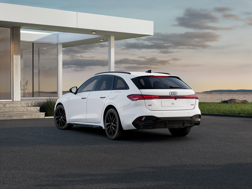 Slika: A5 Avant e-hybrid quattro 220kW Business
