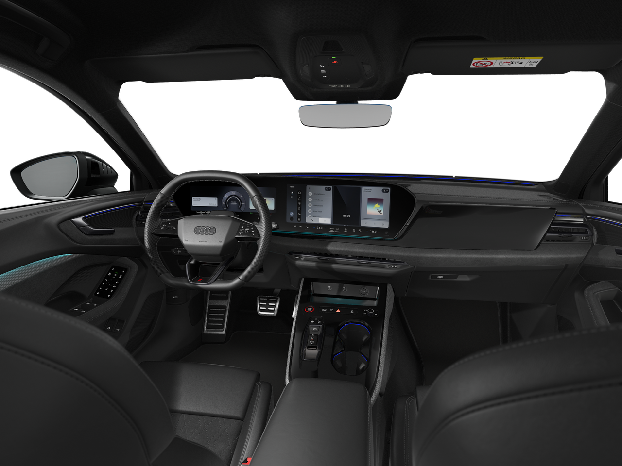 Slika: A5 Avant e-hybrid quattro 220kW Business