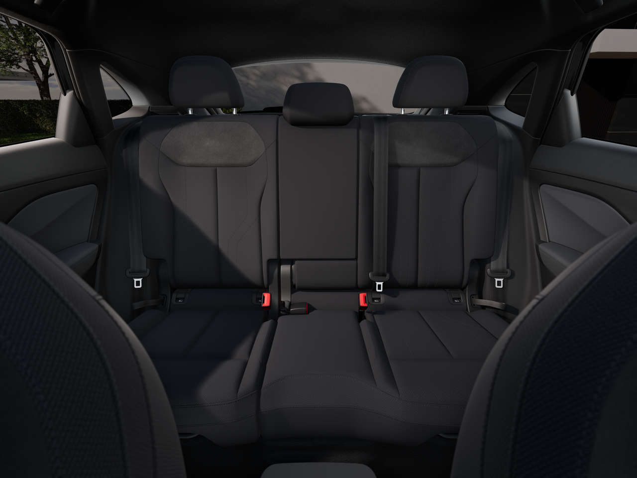 Slika: Q3 Sportback TFSI quattro 150 kW