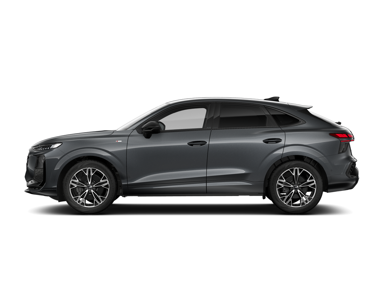 Slika: Q3 Sportback TFSI quattro 150 kW