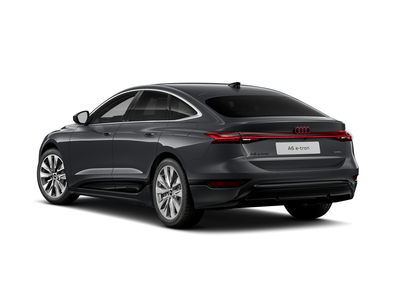 Slika: A6 Sportback e-tron quattro Business