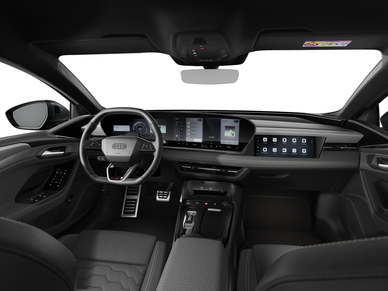 Slika: A6 Sportback e-tron quattro Business