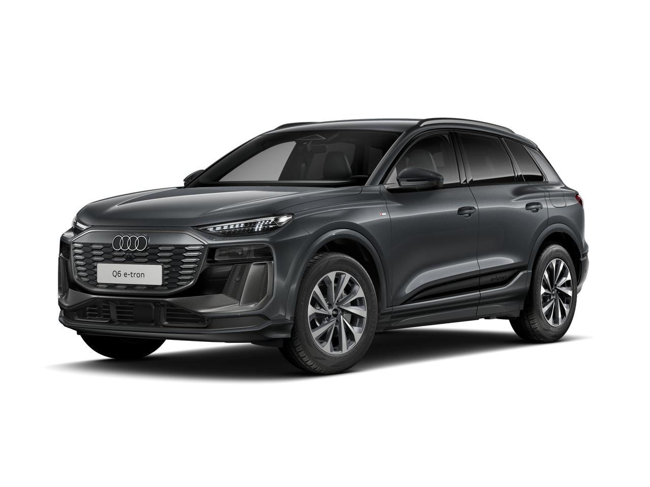 Slika: Q6 e-tron quattro Business