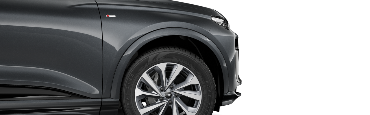 Slika: Q6 e-tron quattro Business