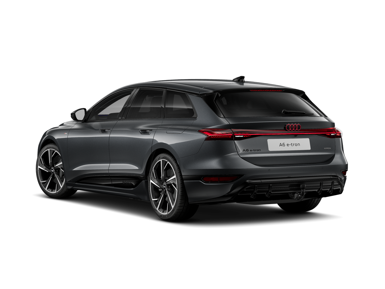 Slika: A6 Avant e-tron quattro Business