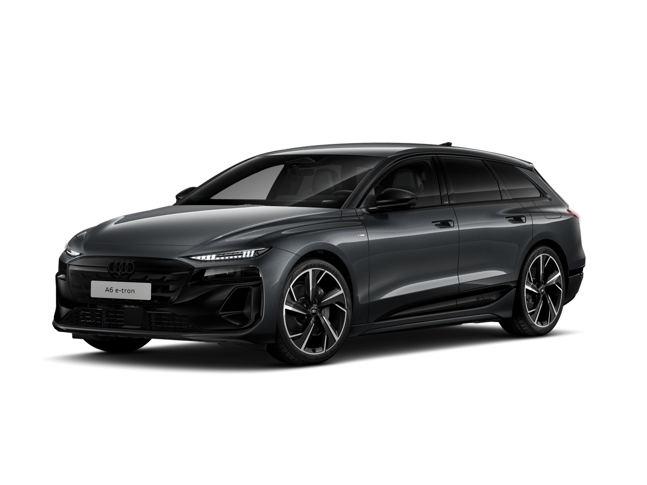 Slika: A6 Avant e-tron quattro Business