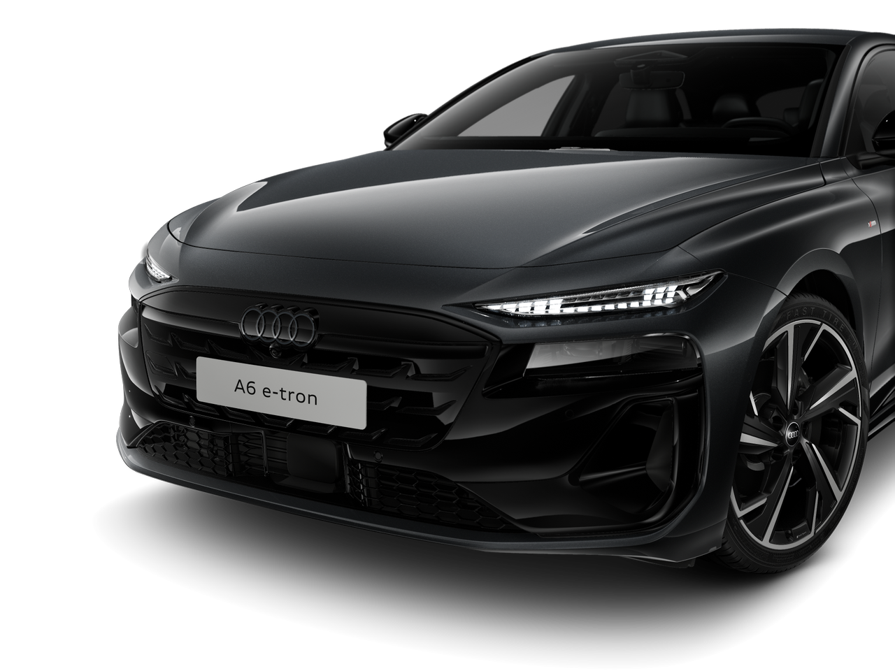 Slika: A6 Avant e-tron quattro Business