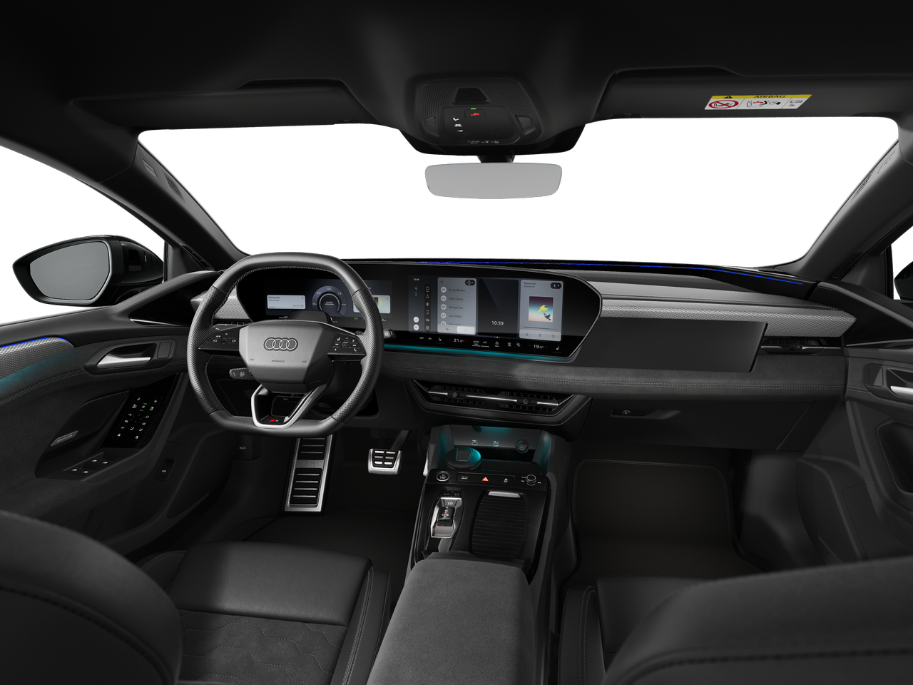 Slika: A6 Avant e-tron quattro Business