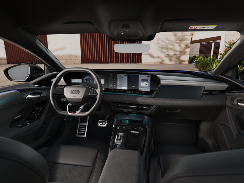 Slika: A6 Avant e-tron quattro Business