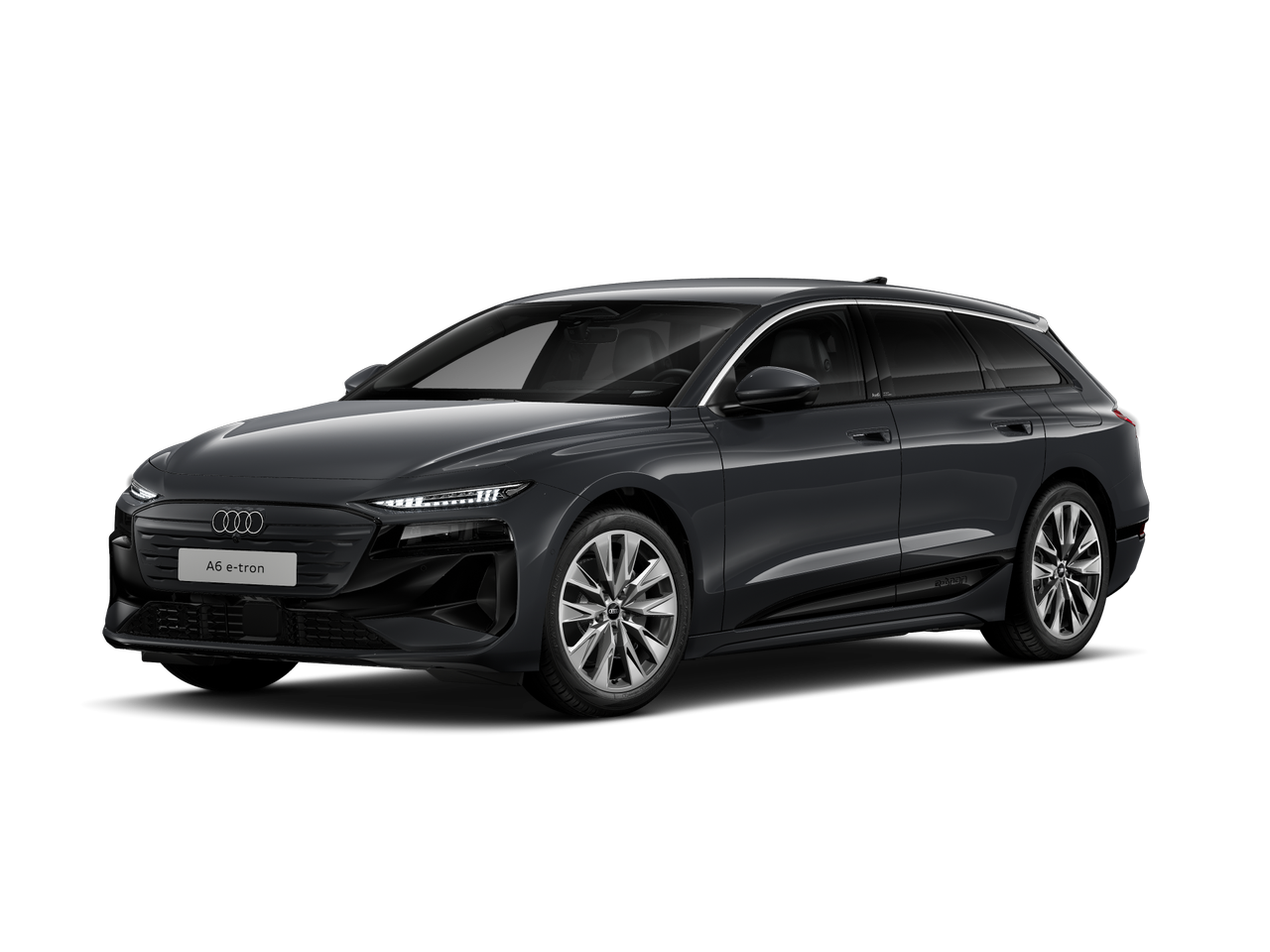 Slika: A6 Avant e-tron quattro Business