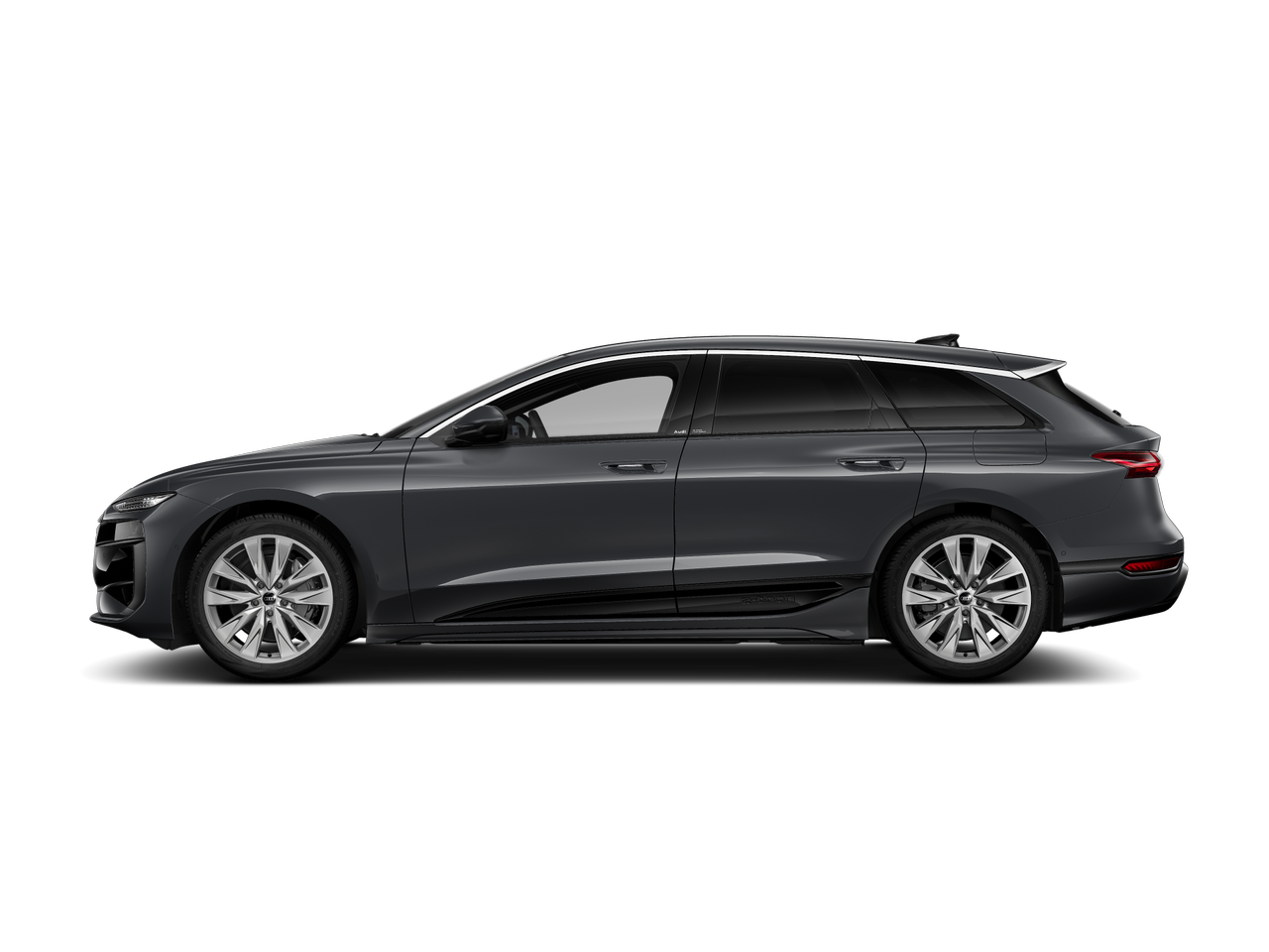 Slika: A6 Avant e-tron quattro Business