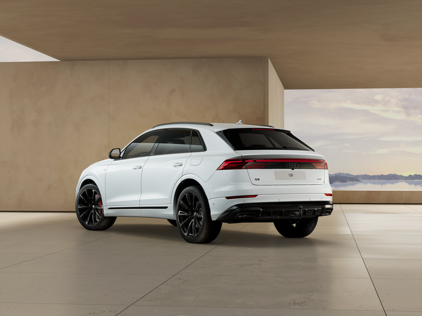 Slika: Q8 55 TFSI e quattro Business
