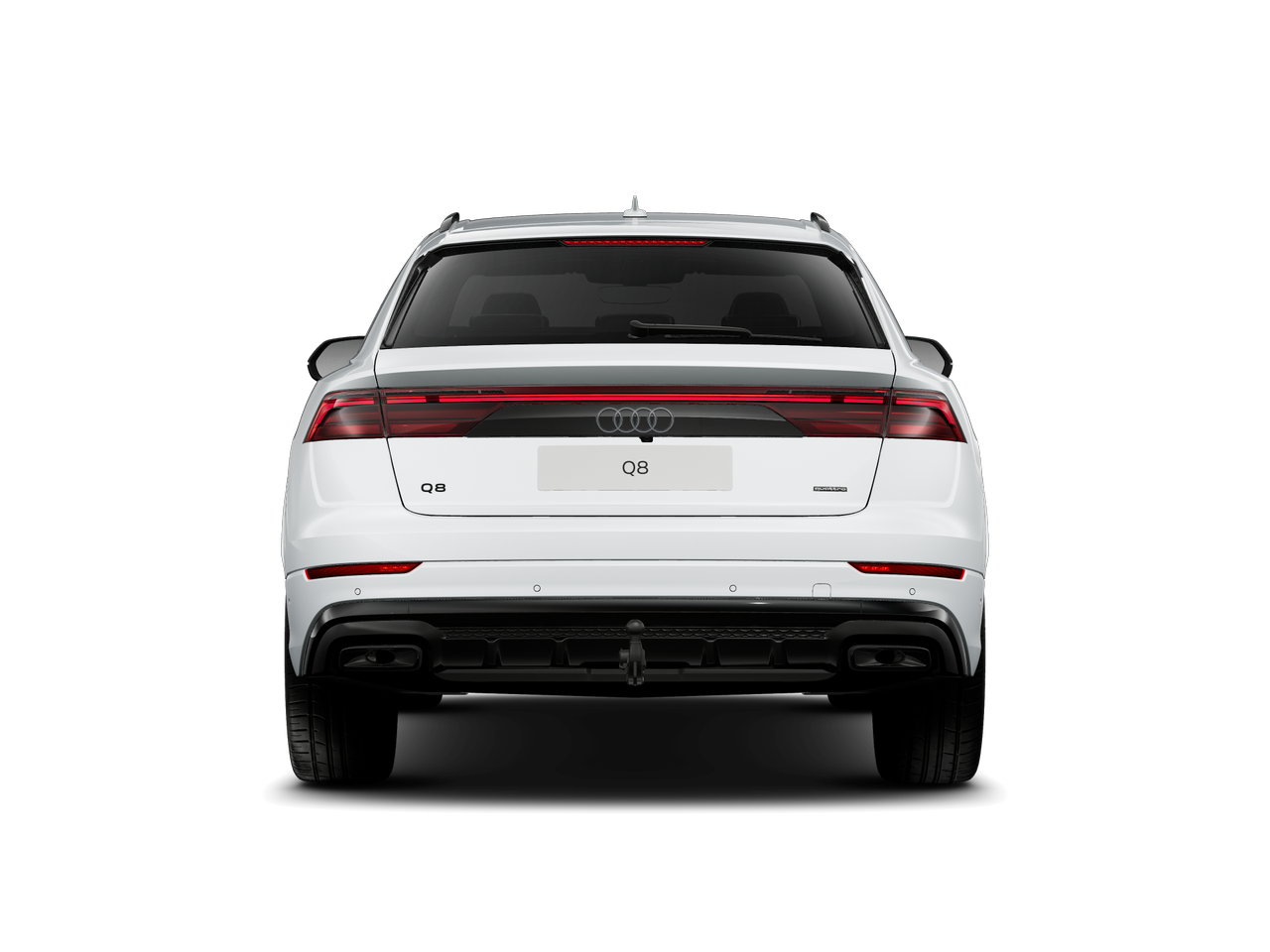 Slika: Q8 55 TFSI e quattro Business