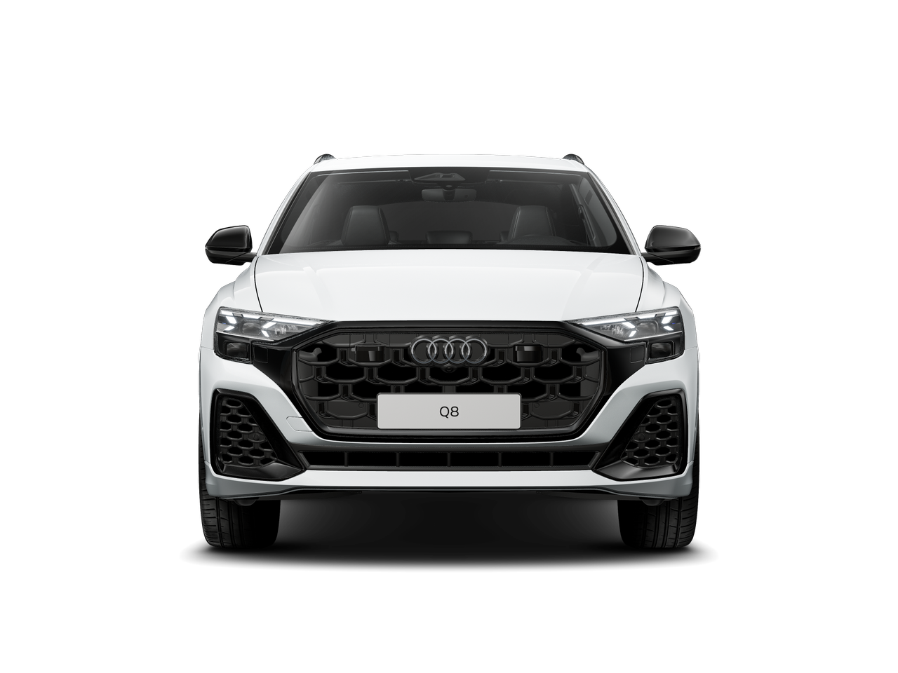 Slika: Q8 55 TFSI e quattro Business