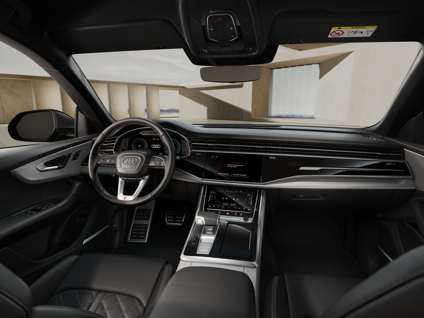 Slika: Q8 55 TFSI e quattro Business