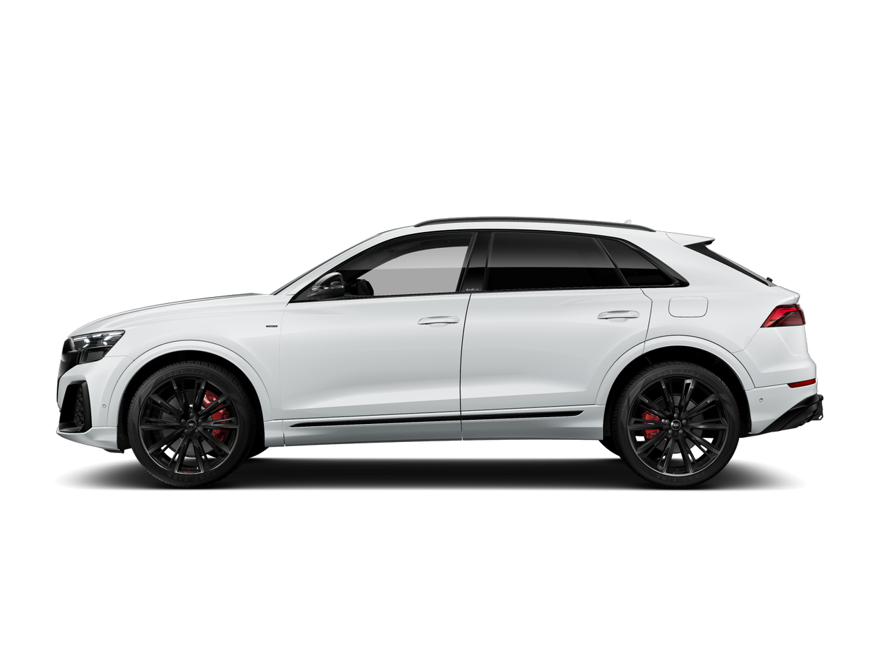 Slika: Q8 55 TFSI e quattro Business