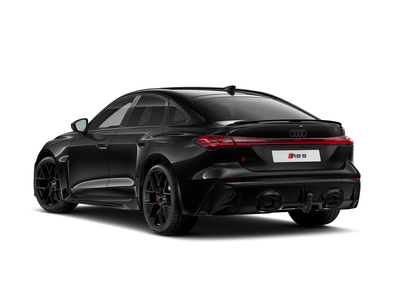 Slika: RS5 limuzina e-hybrid quattro 470 kW