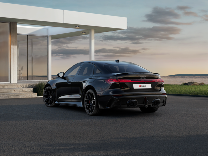 Slika: RS5 limuzina e-hybrid quattro 470 kW
