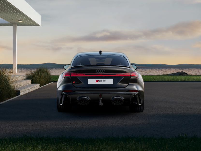 Slika: RS5 limuzina e-hybrid quattro 470 kW