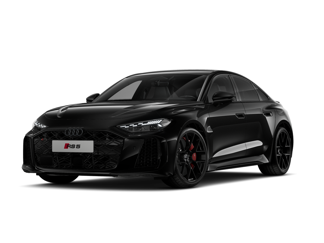 Slika: RS5 limuzina e-hybrid quattro 470 kW