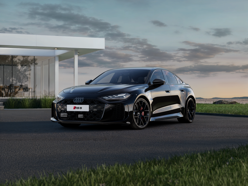 Slika: RS5 limuzina e-hybrid quattro 470 kW