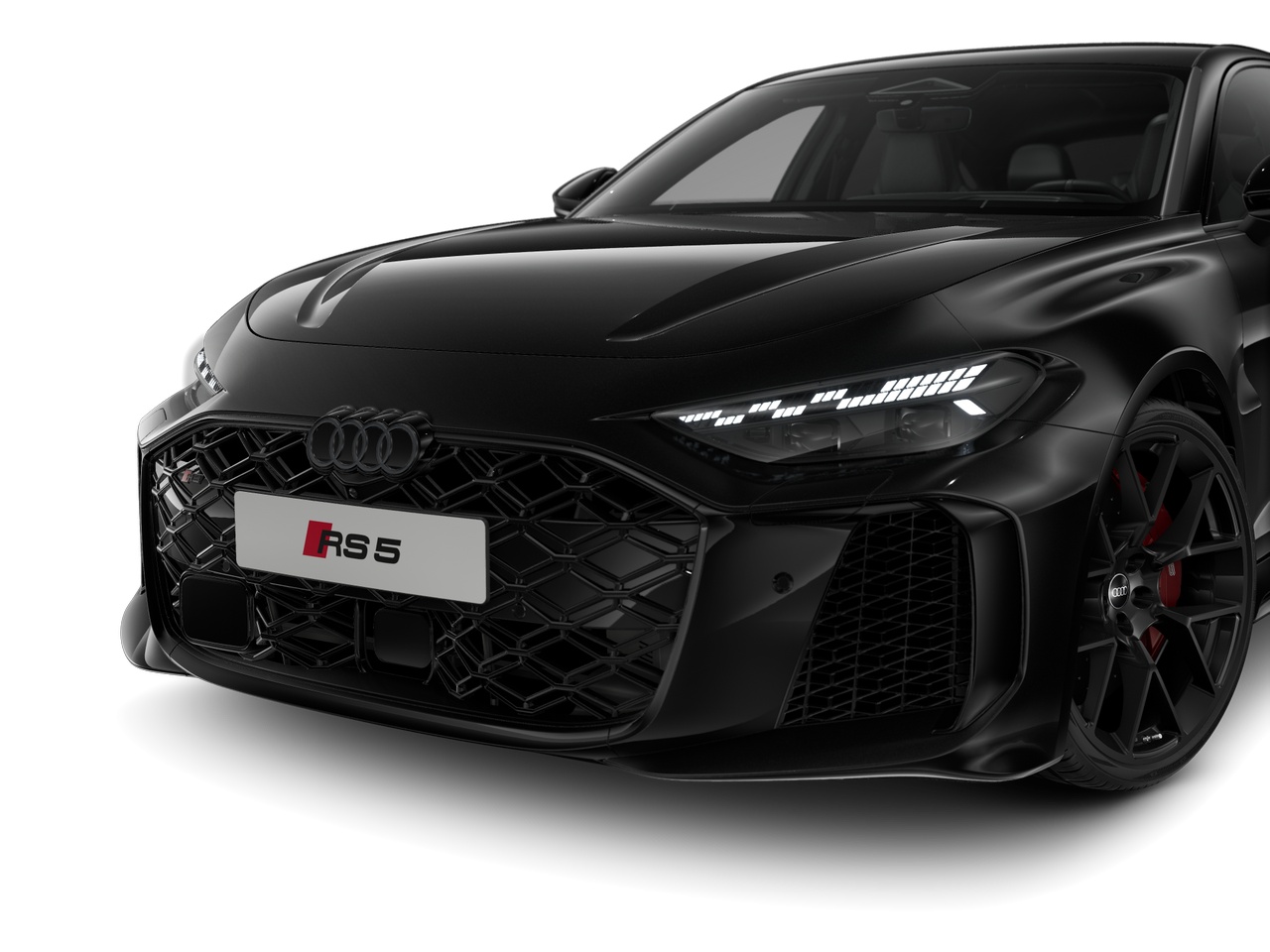 Slika: RS5 limuzina e-hybrid quattro 470 kW