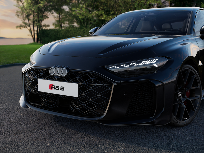 Slika: RS5 limuzina e-hybrid quattro 470 kW