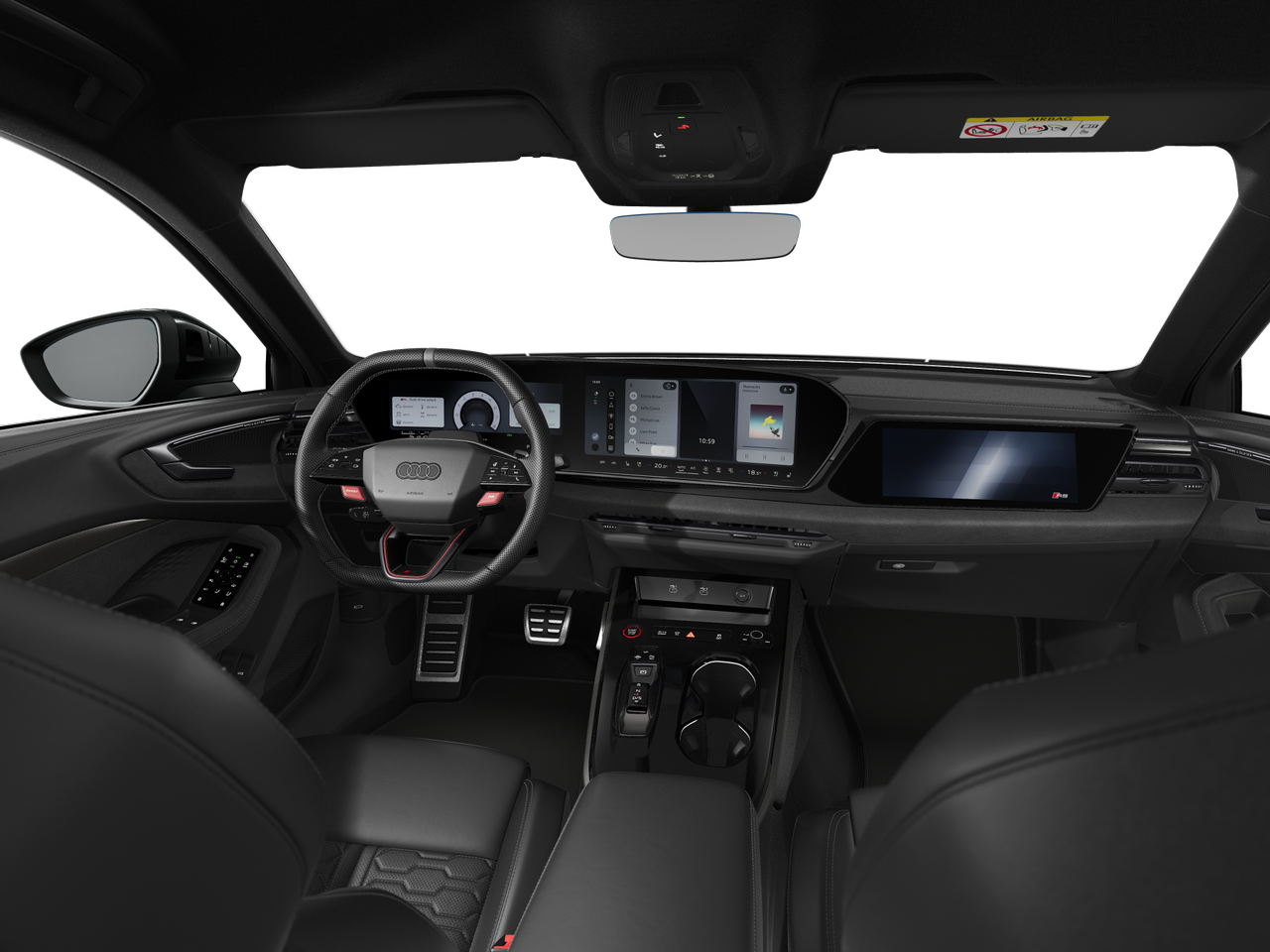 Slika: RS5 limuzina e-hybrid quattro 470 kW