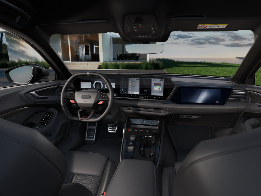 Slika: RS5 limuzina e-hybrid quattro 470 kW