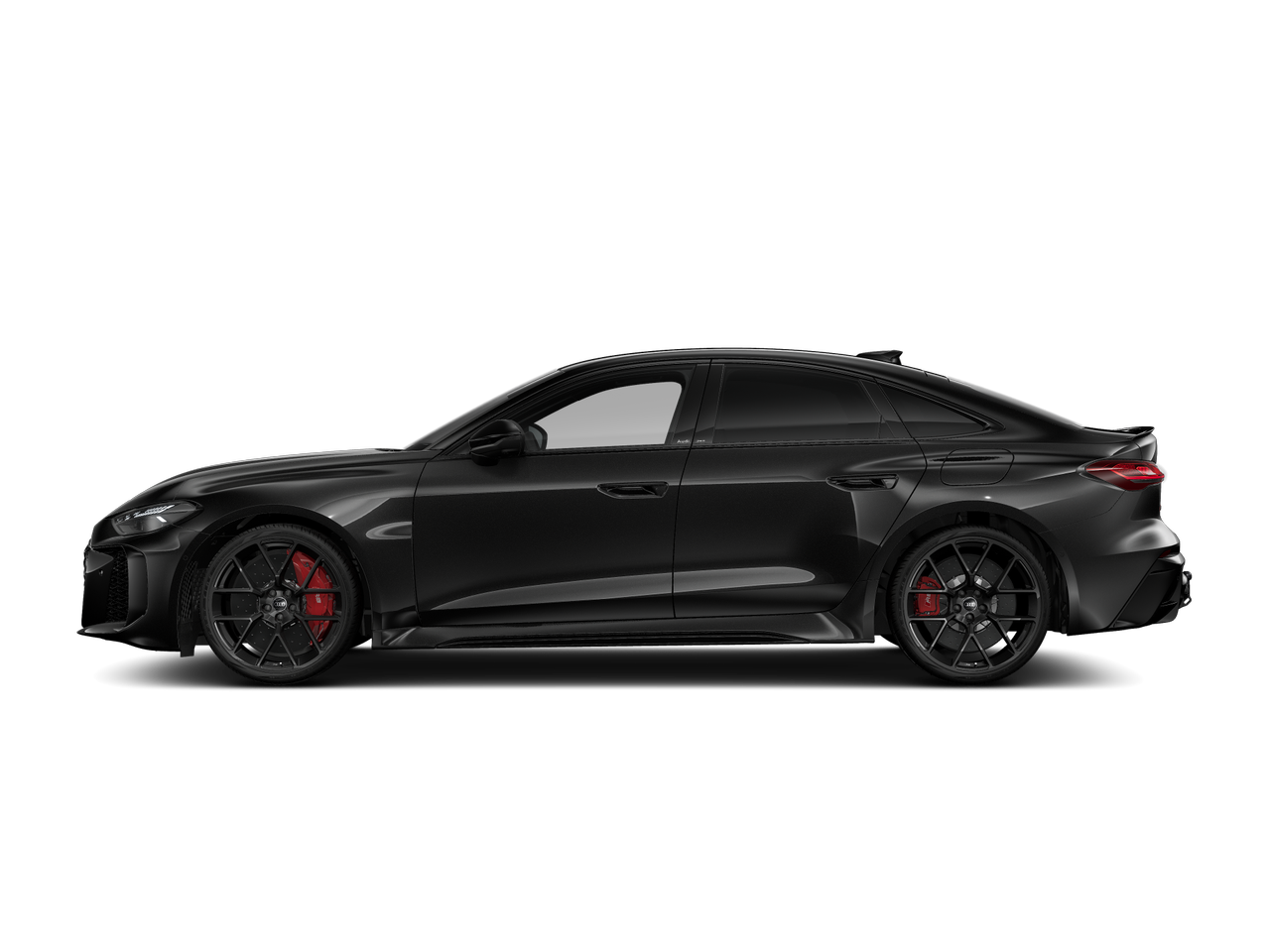 Slika: RS5 limuzina e-hybrid quattro 470 kW
