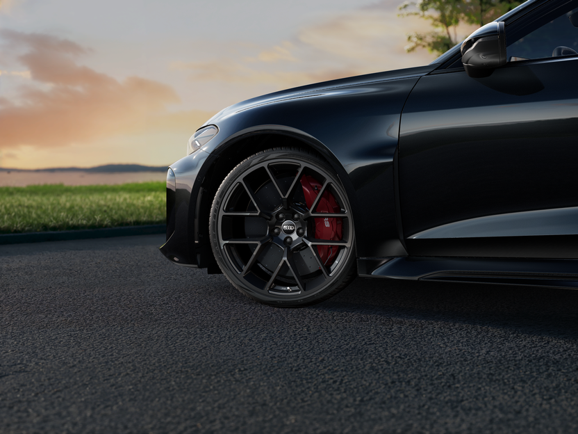 Slika: RS5 limuzina e-hybrid quattro 470 kW