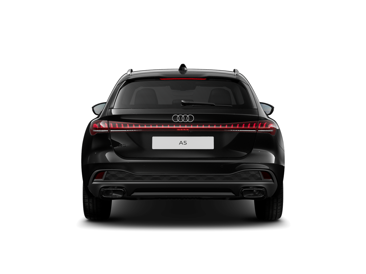 Slika: A5 Avant TFSI 150 kW