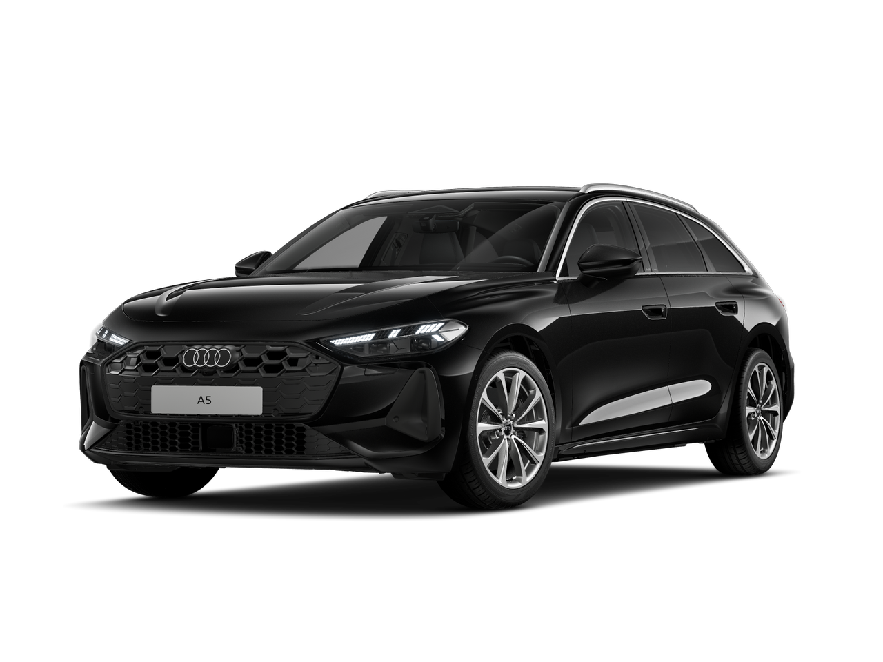 Slika: A5 Avant TFSI 150 kW