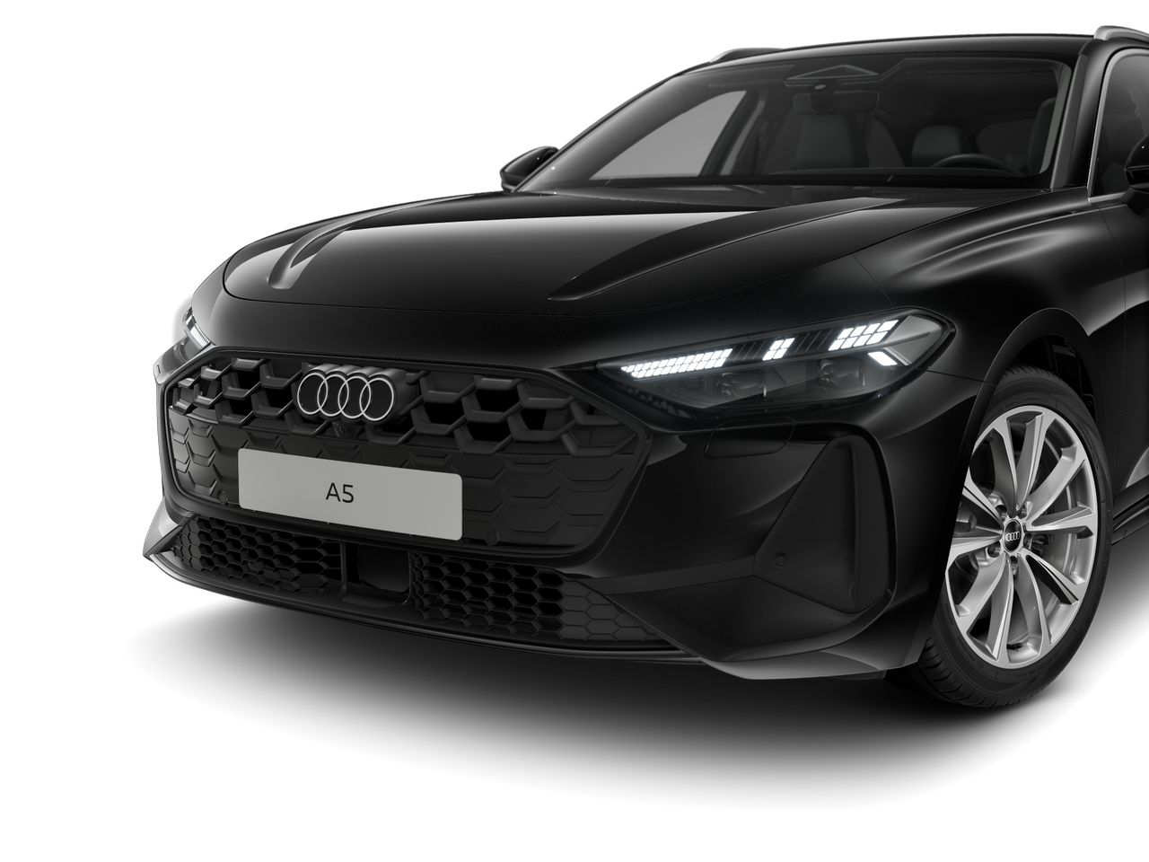 Slika: A5 Avant TFSI 150 kW